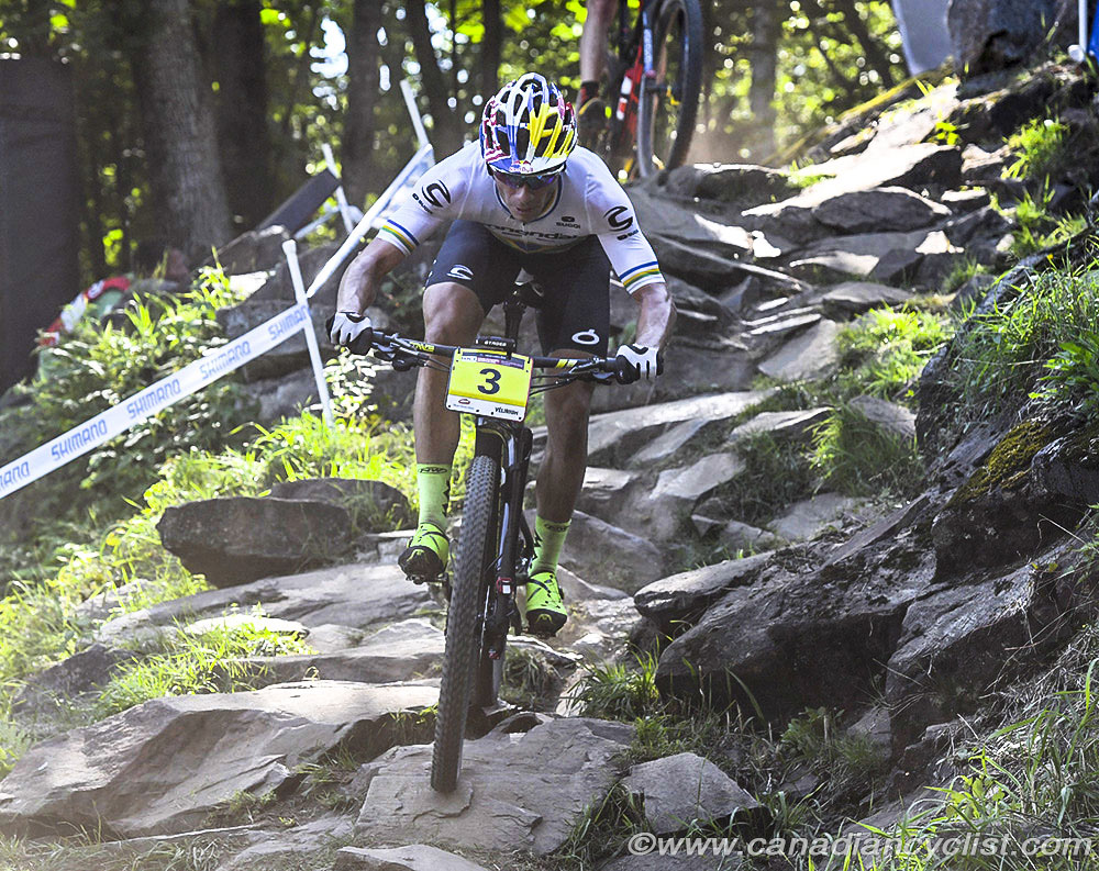 2018 MSA MTB World Cup