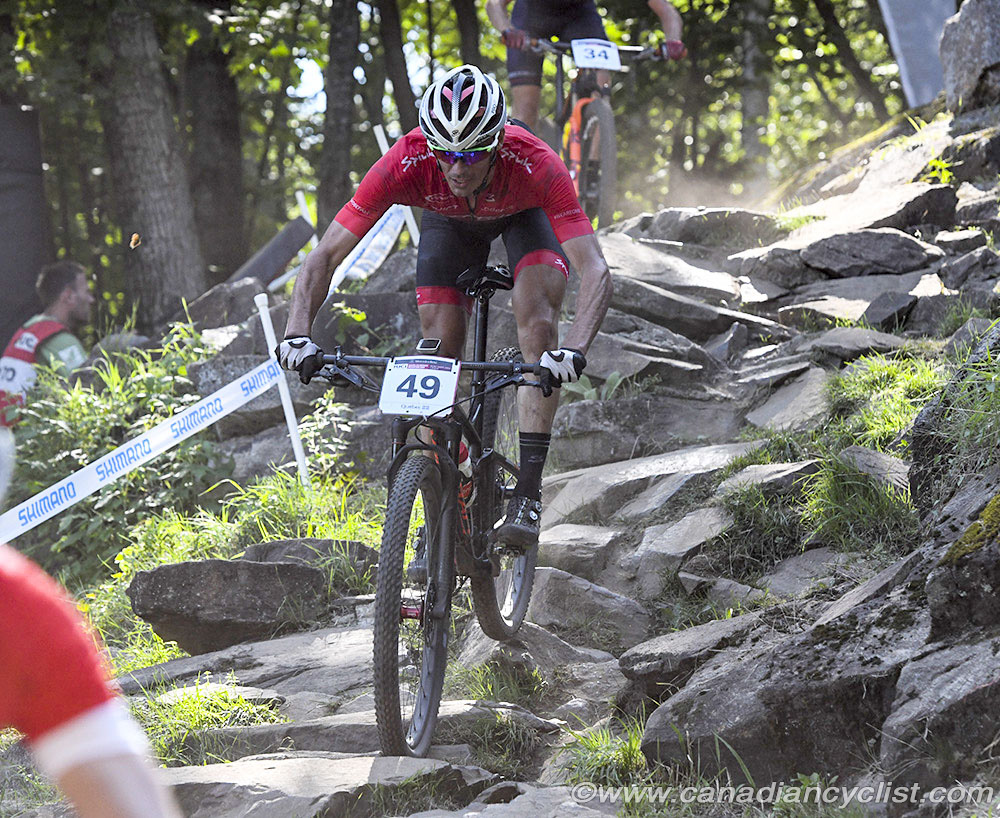 2018 MSA MTB World Cup