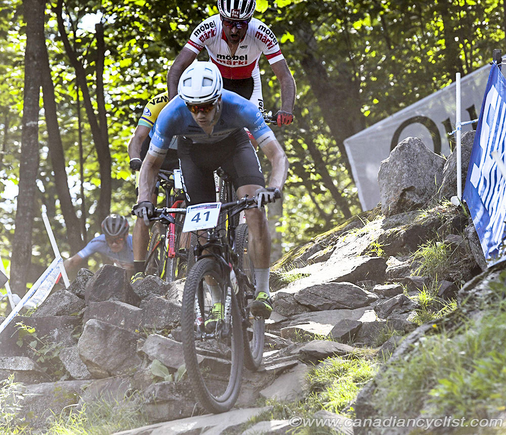 2018 MSA MTB World Cup