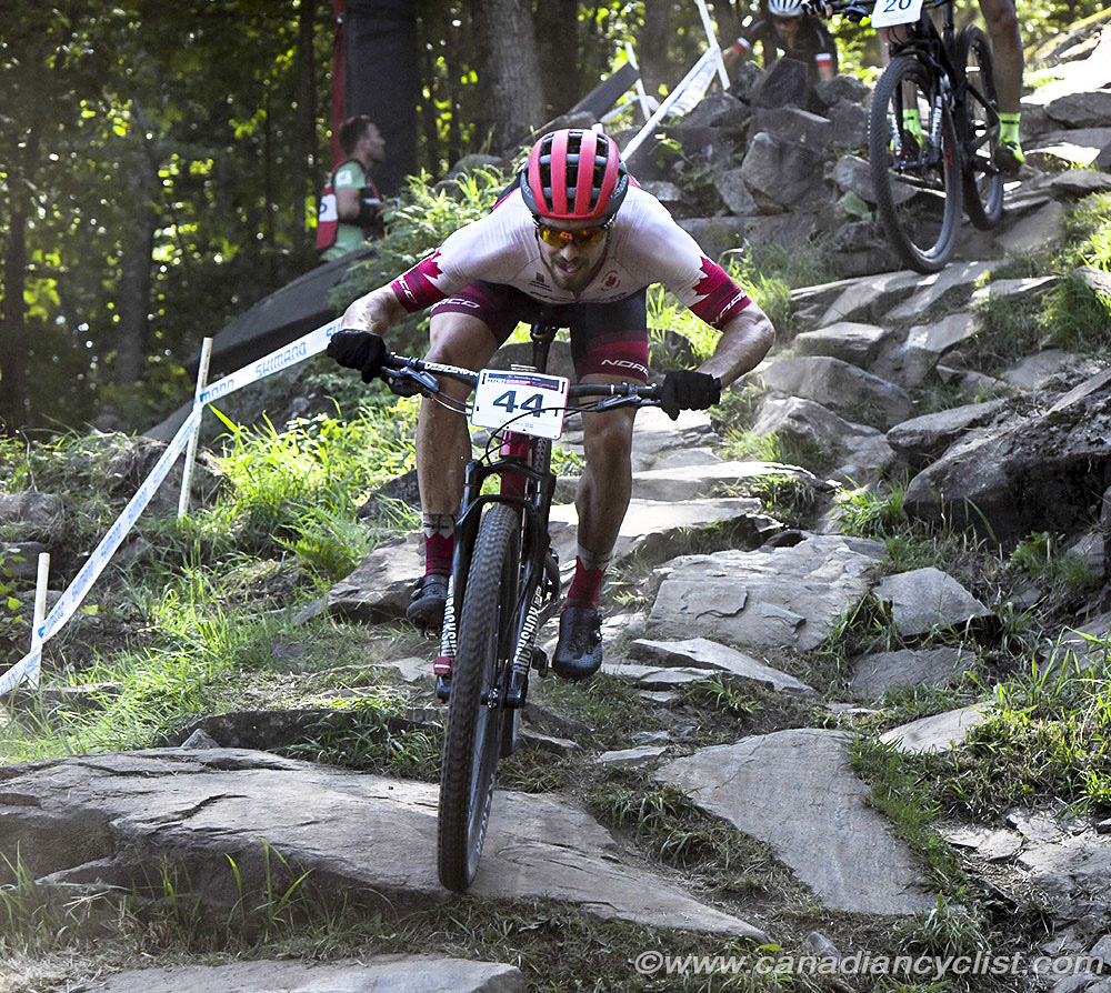 2018 MSA MTB World Cup