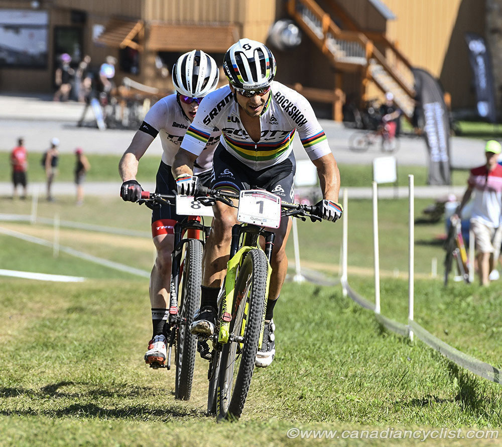 2018 MSA MTB World Cup