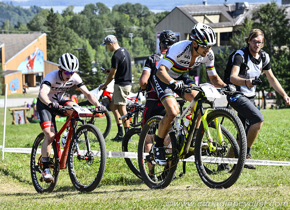 2018 MSA MTB World Cup