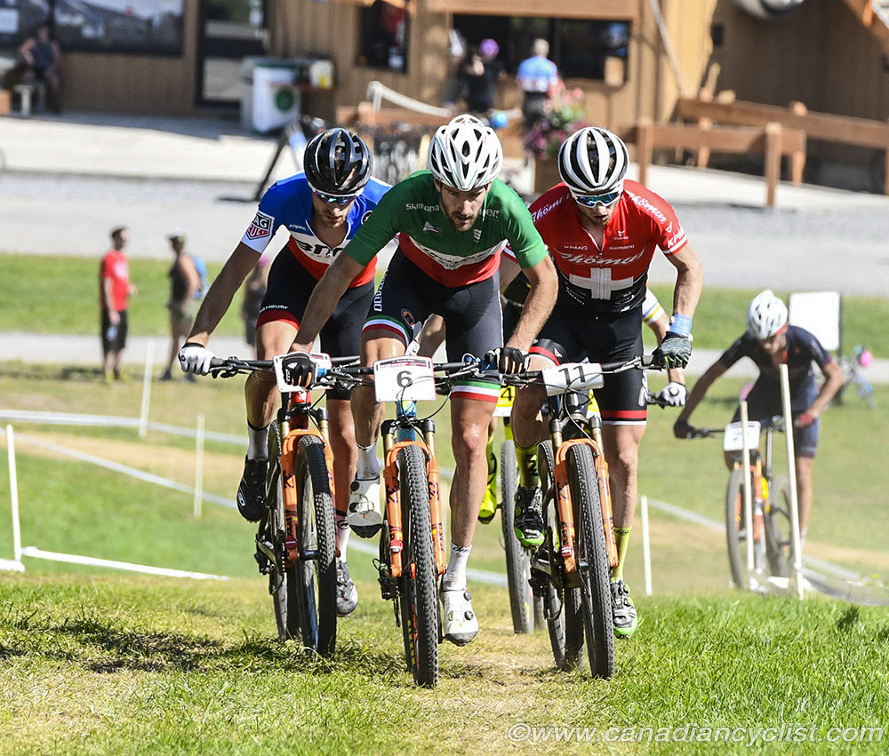 2018 MSA MTB World Cup