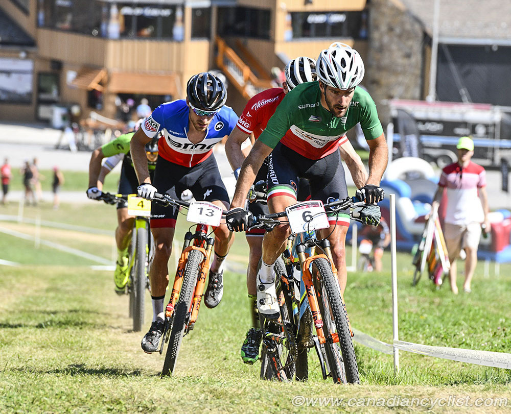 2018 MSA MTB World Cup