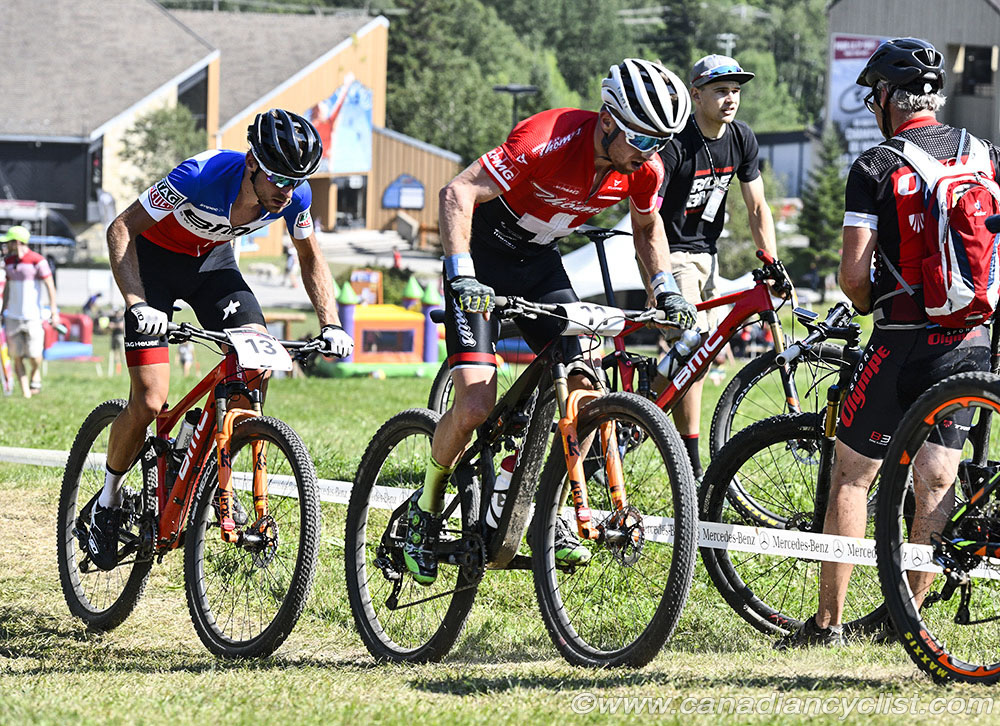 2018 MSA MTB World Cup