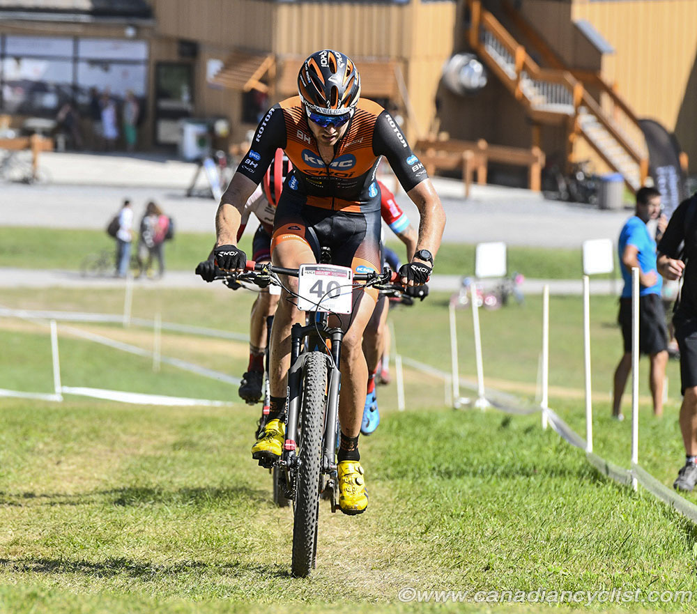 2018 MSA MTB World Cup