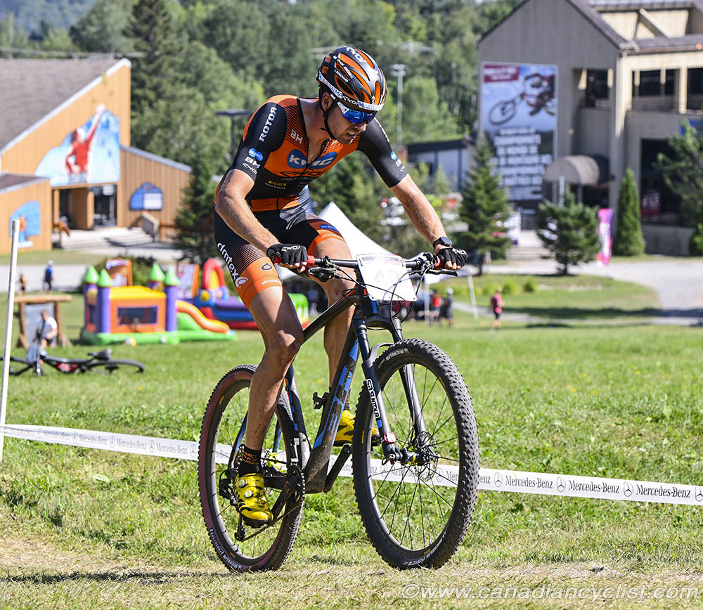 2018 MSA MTB World Cup