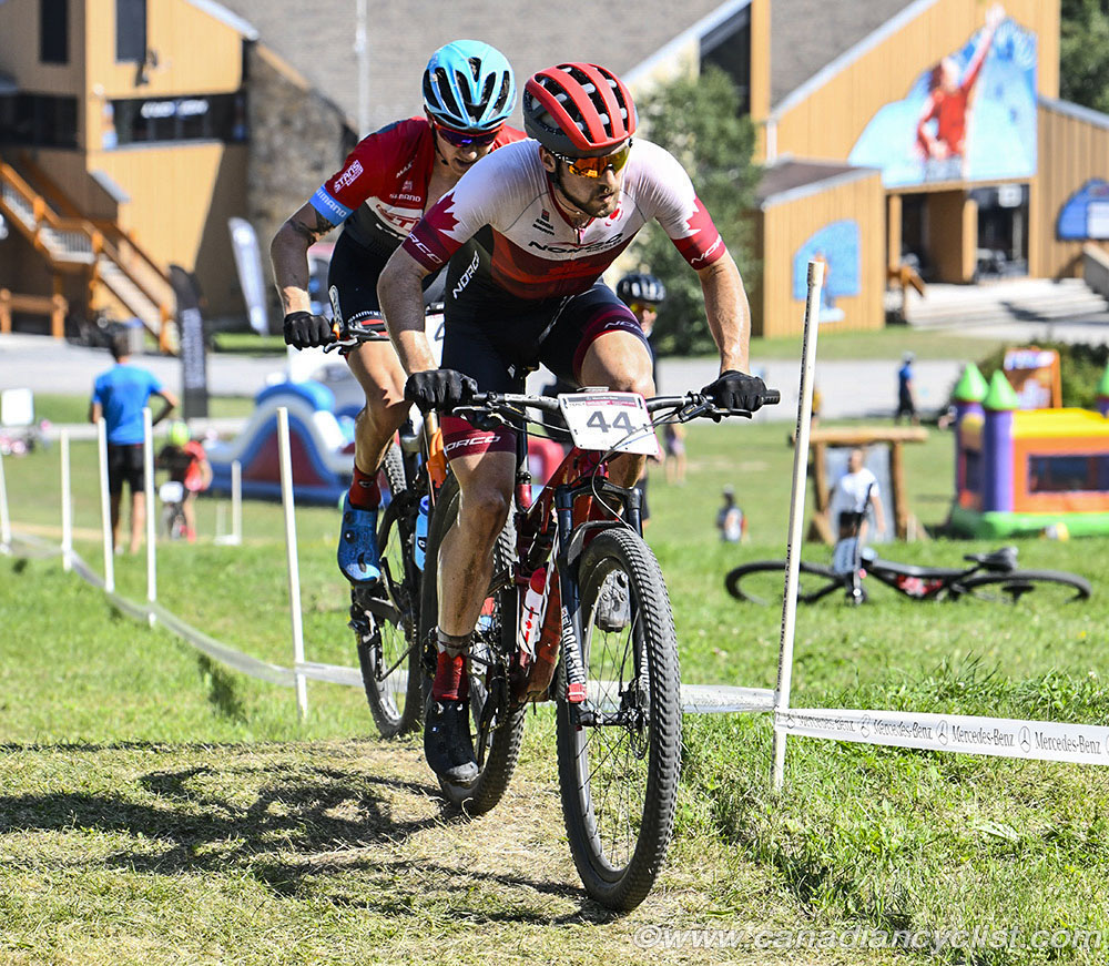 2018 MSA MTB World Cup