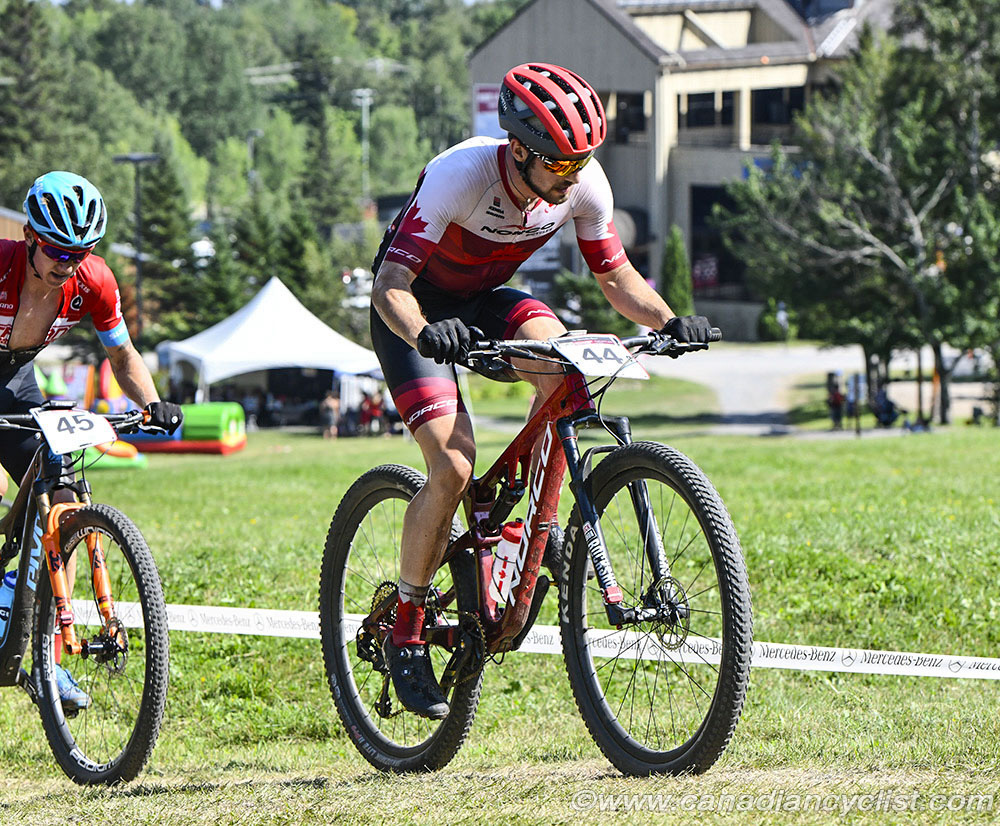 2018 MSA MTB World Cup