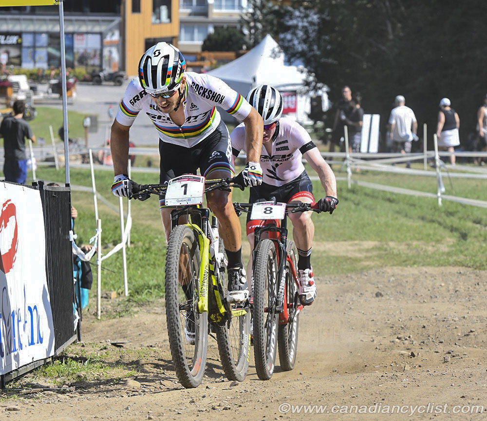 2018 MSA MTB World Cup