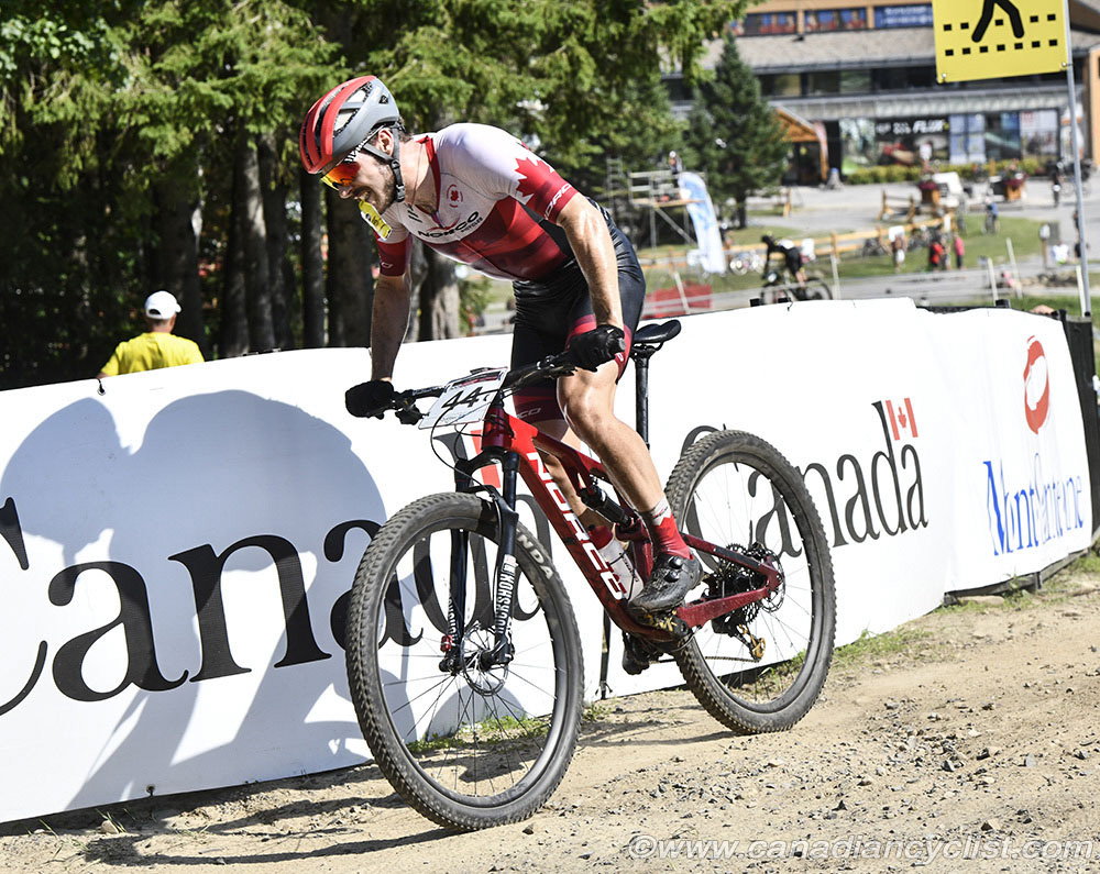 2018 MSA MTB World Cup