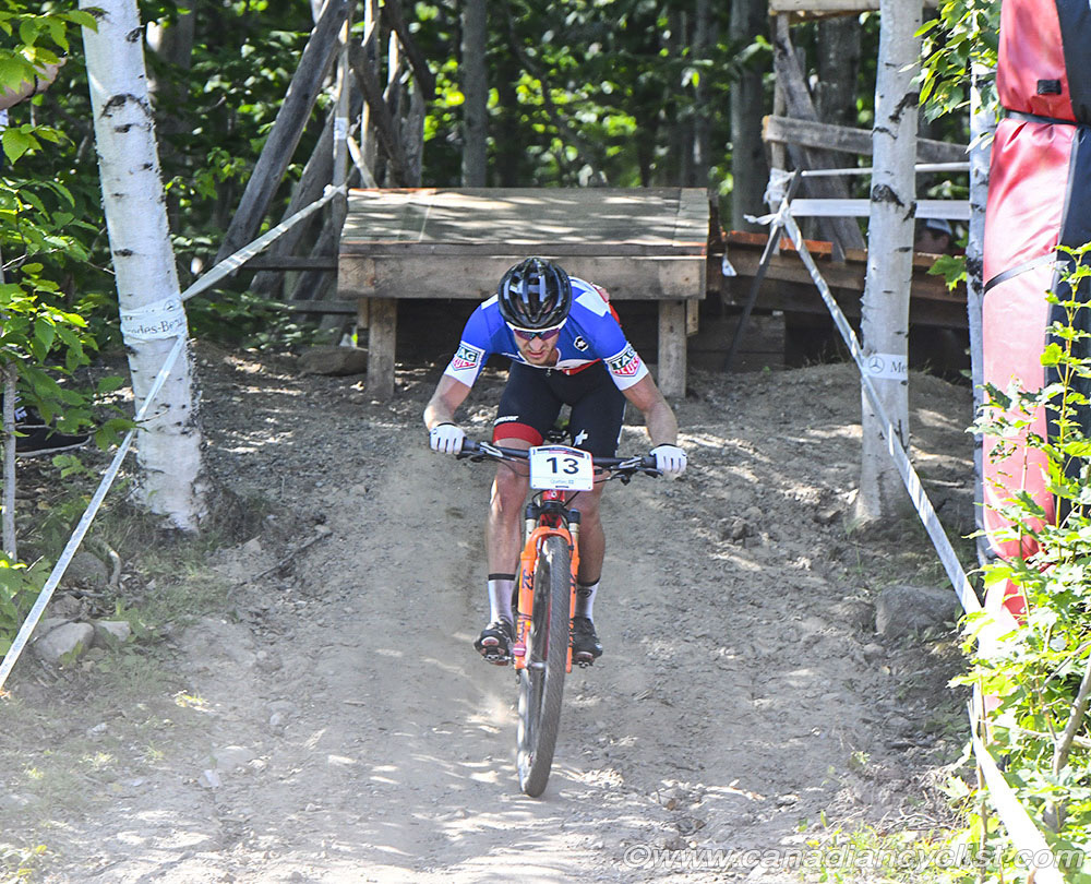 2018 MSA MTB World Cup
