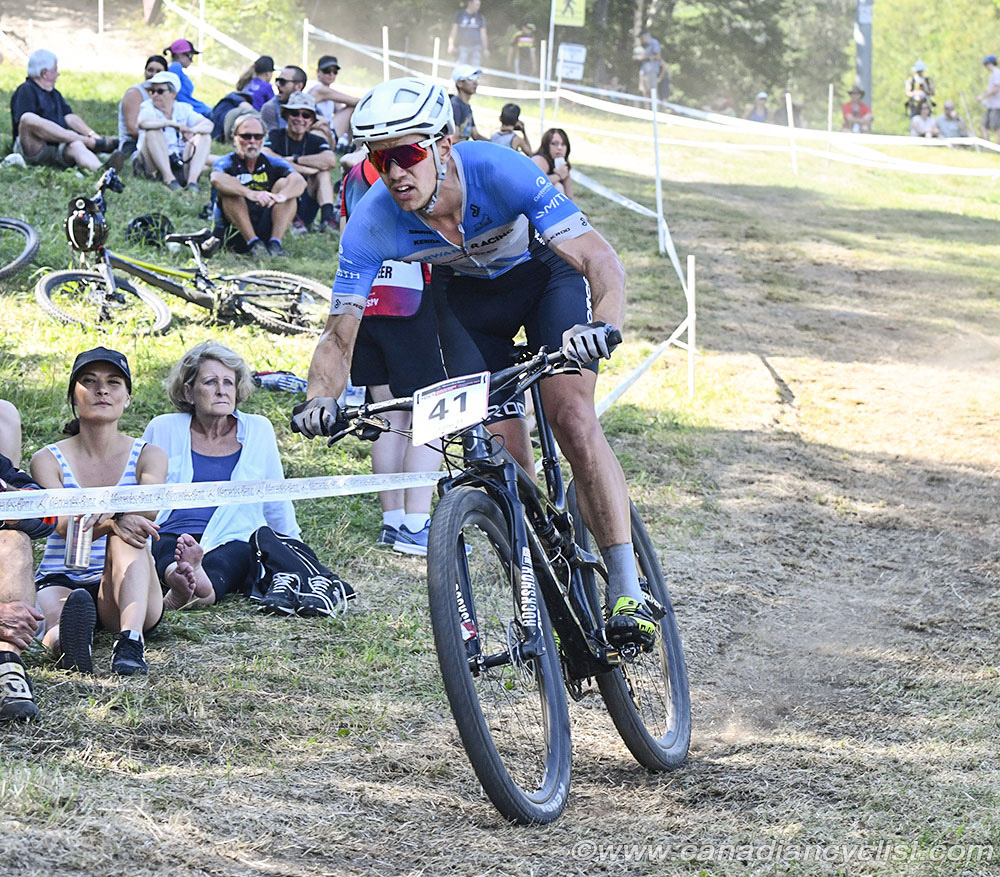 2018 MSA MTB World Cup