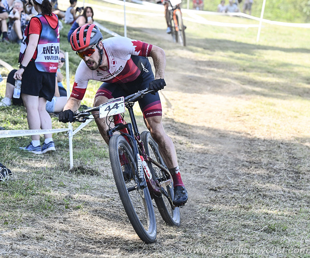 2018 MSA MTB World Cup
