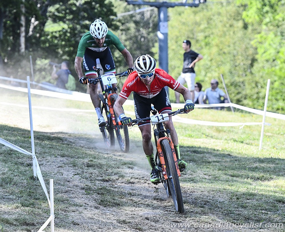 2018 MSA MTB World Cup