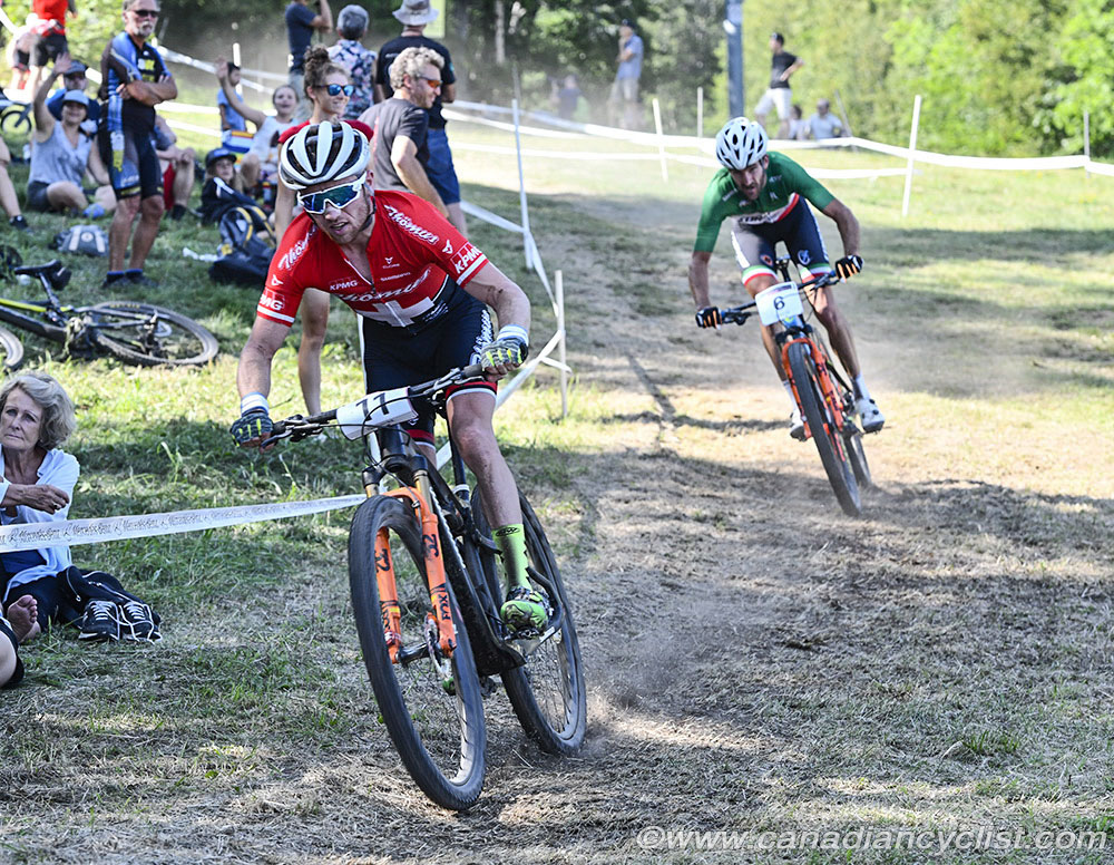 2018 MSA MTB World Cup