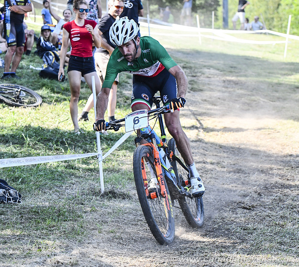 2018 MSA MTB World Cup