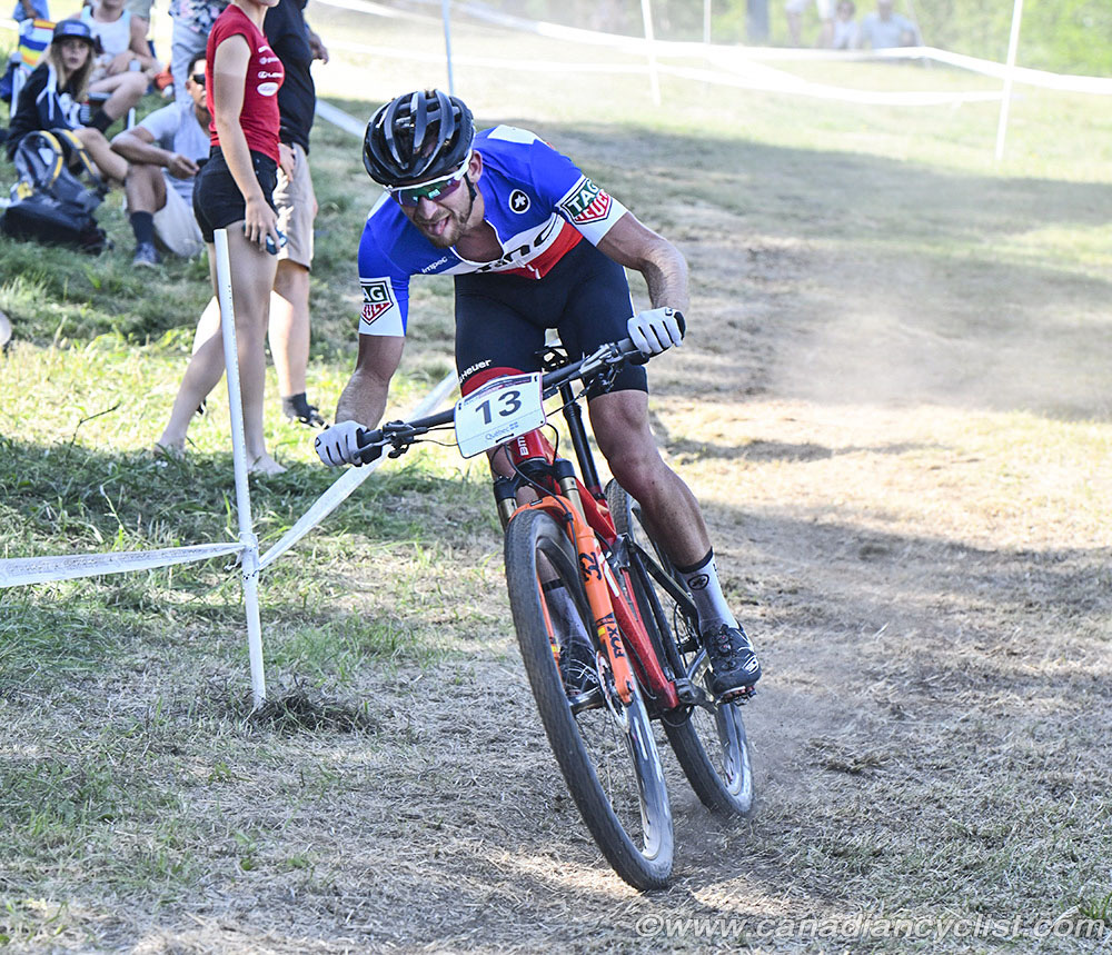 2018 MSA MTB World Cup