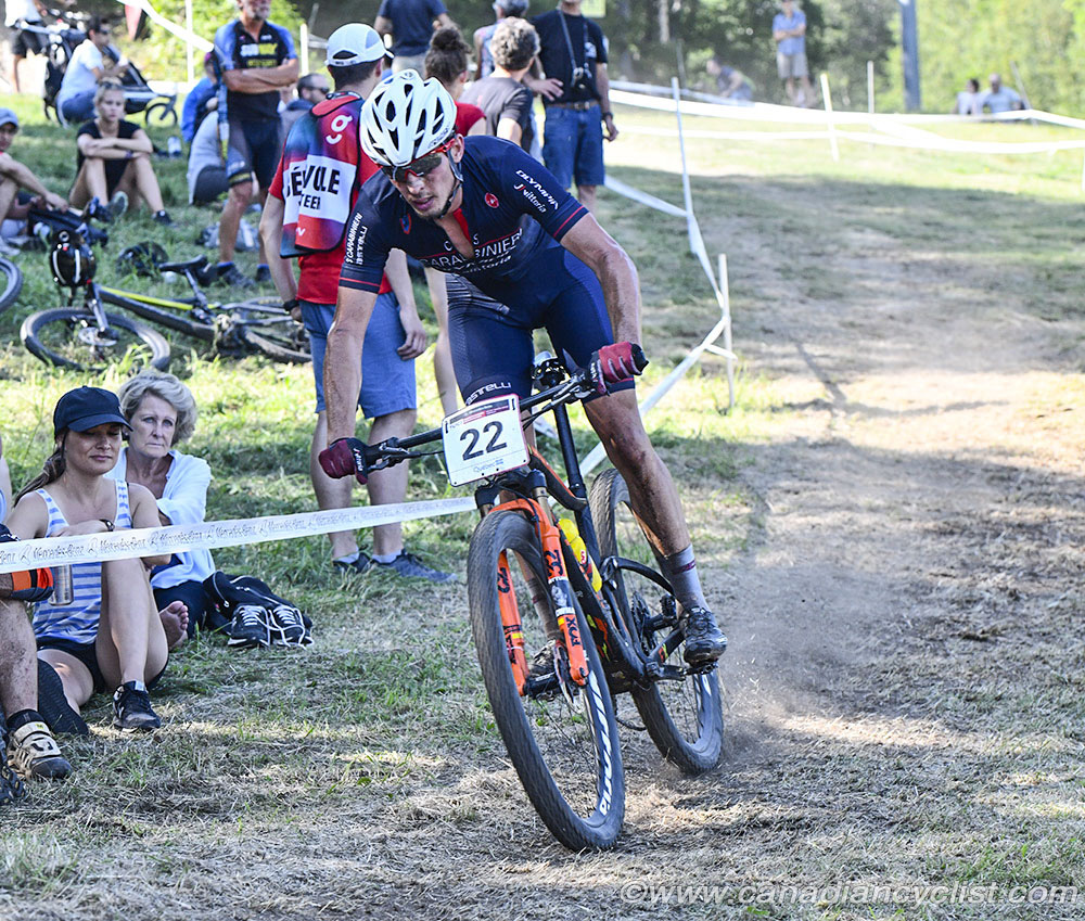 2018 MSA MTB World Cup