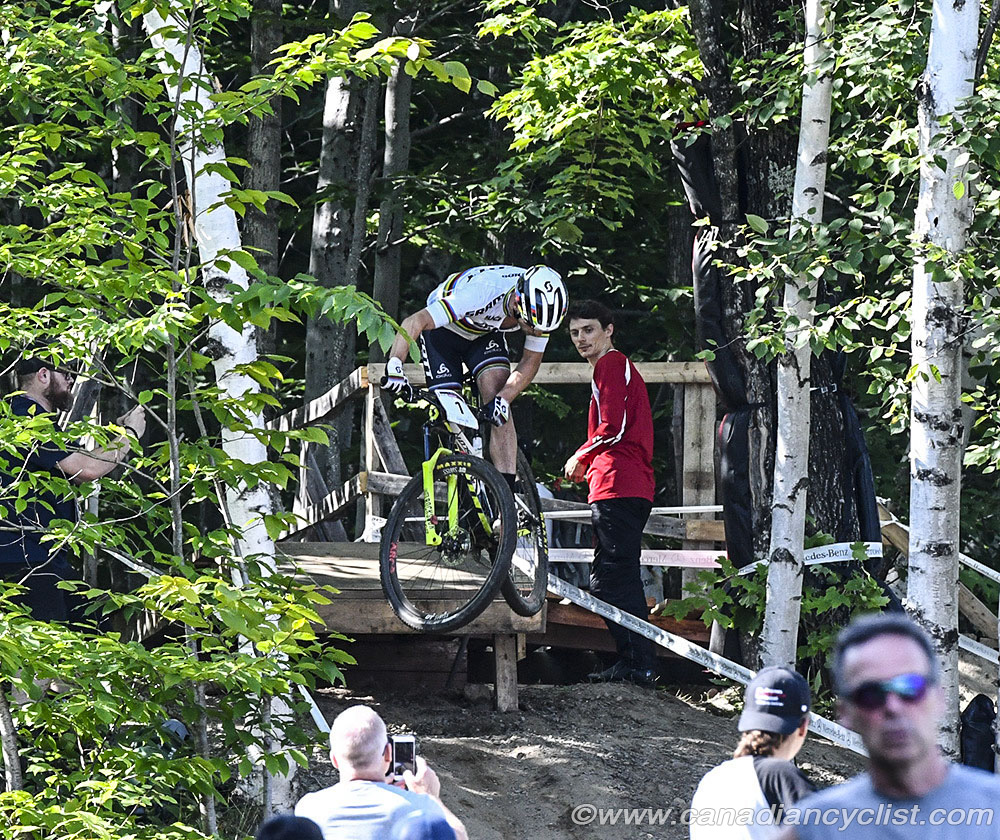2018 MSA MTB World Cup
