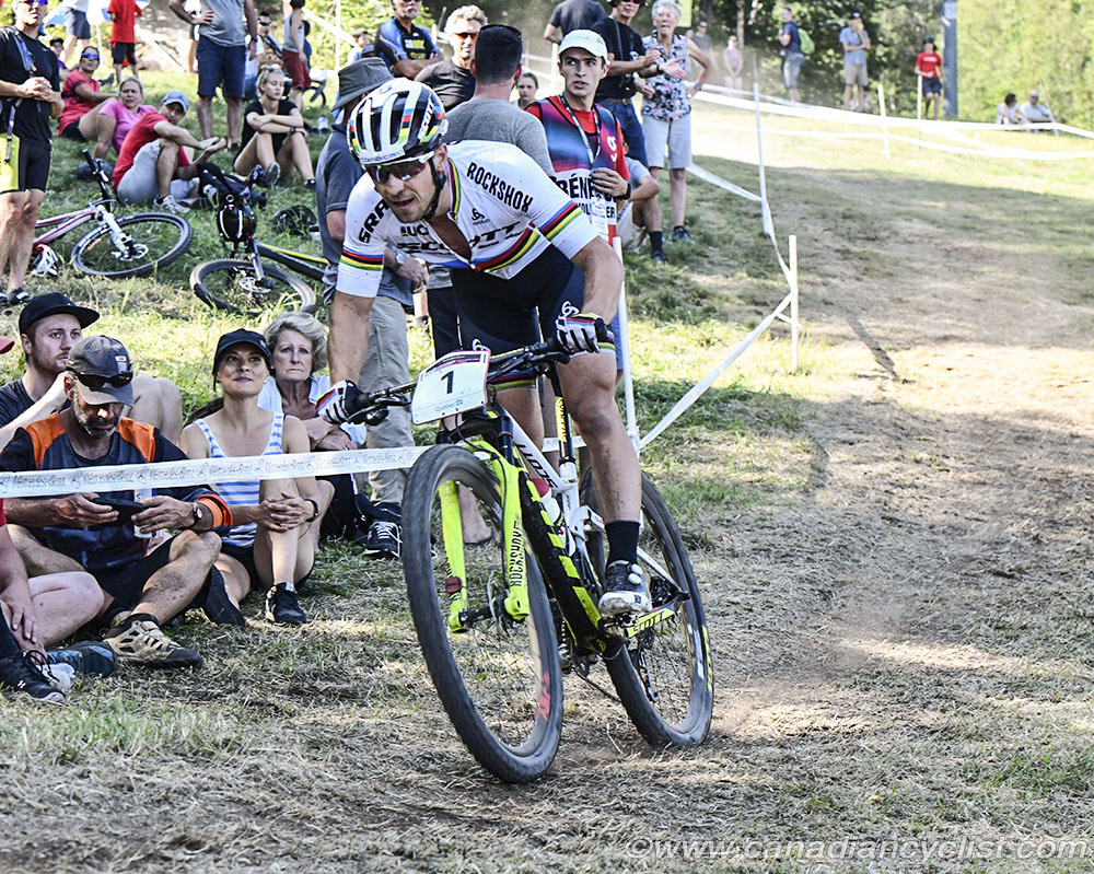 2018 MSA MTB World Cup