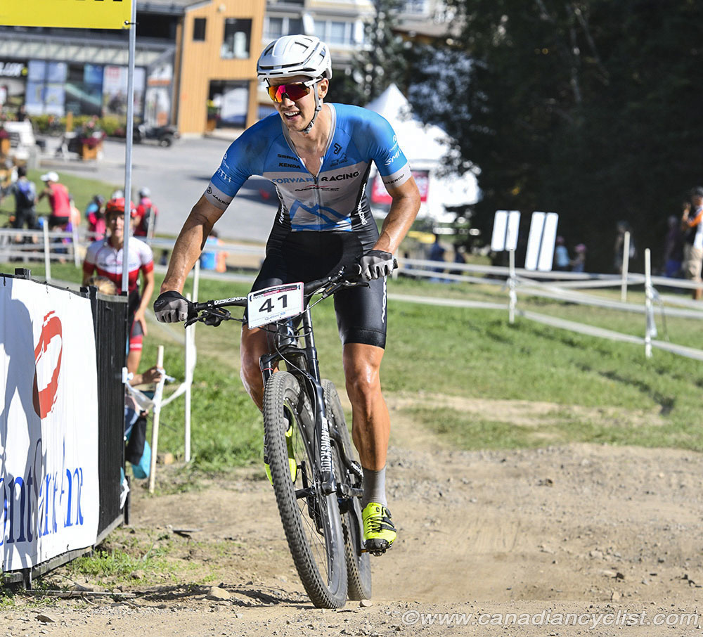2018 MSA MTB World Cup