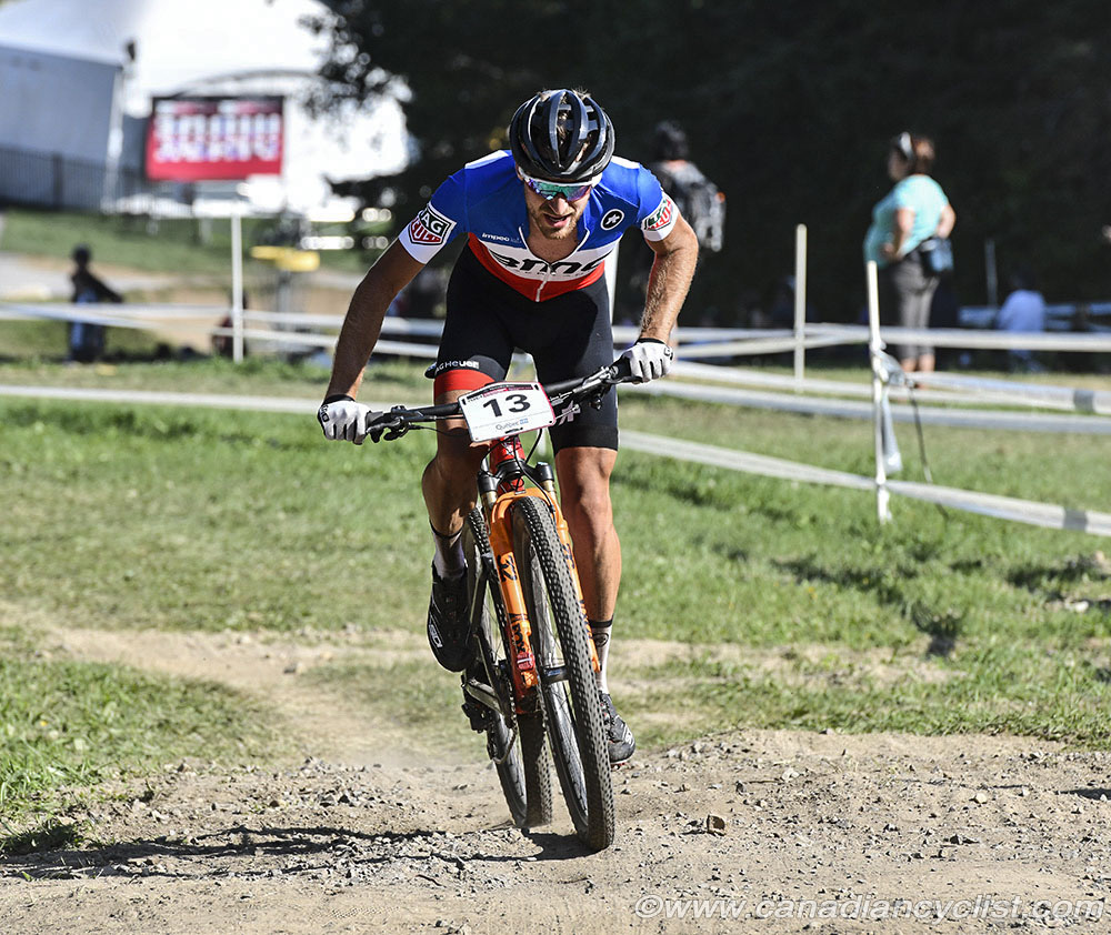 2018 MSA MTB World Cup