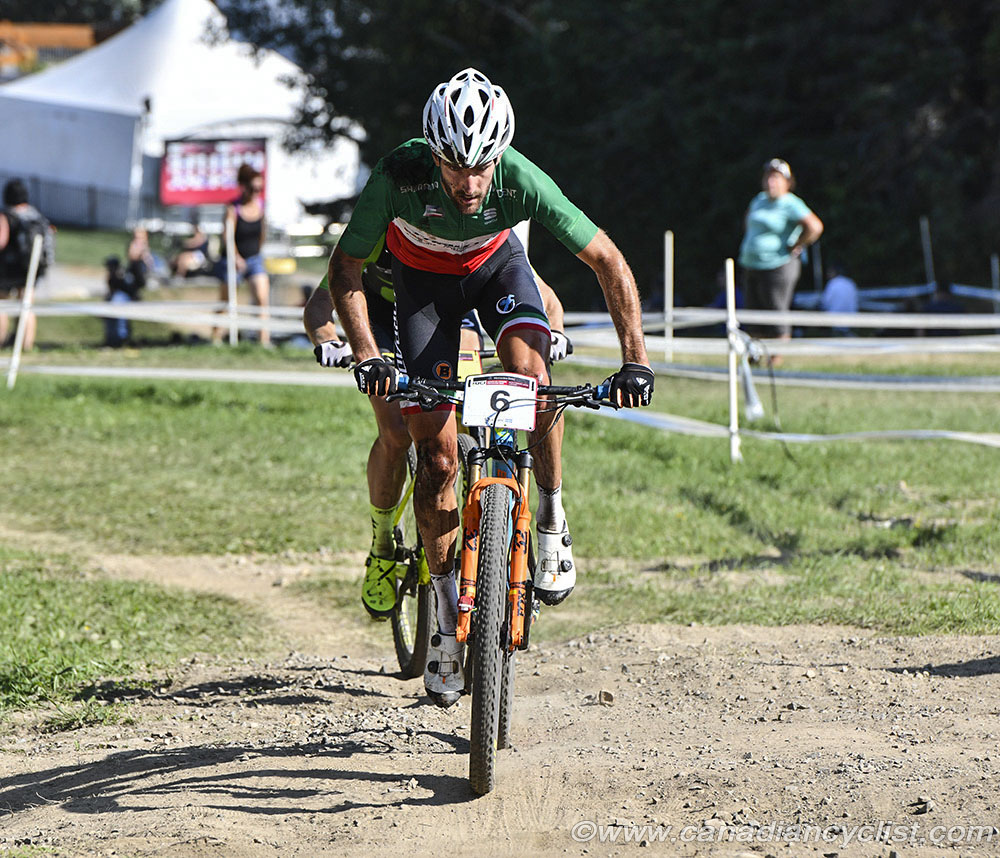 2018 MSA MTB World Cup