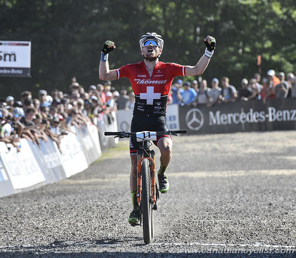 2018 MSA MTB World Cup