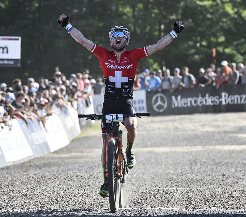 2018 MSA MTB World Cup
