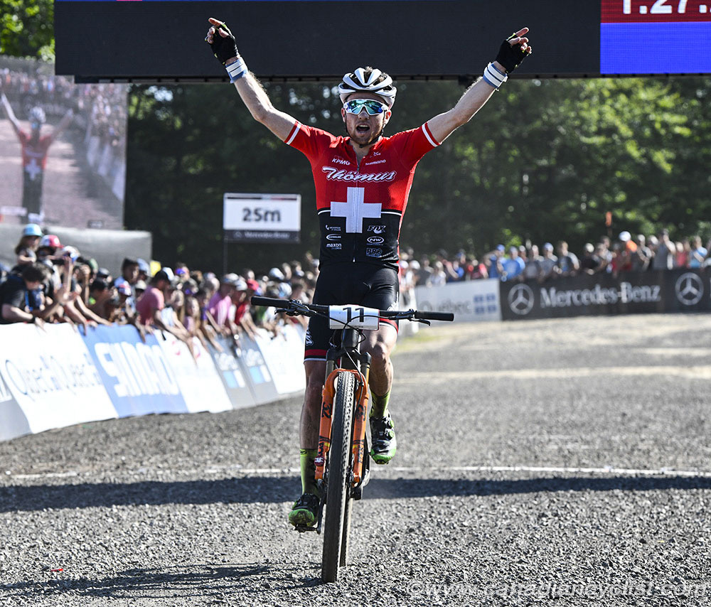 2018 MSA MTB World Cup