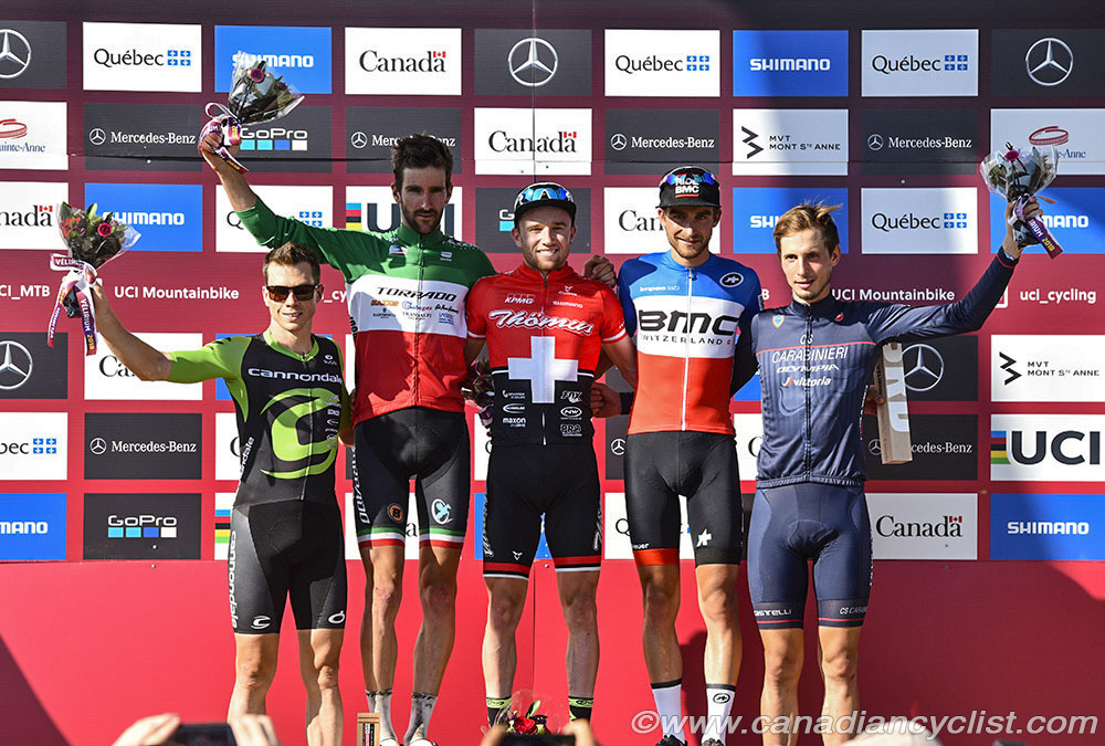 2018 MSA MTB World Cup
