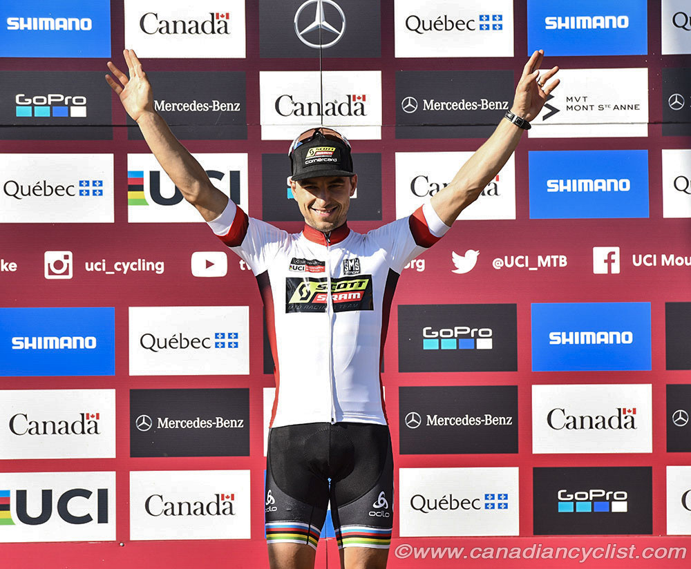 2018 MSA MTB World Cup