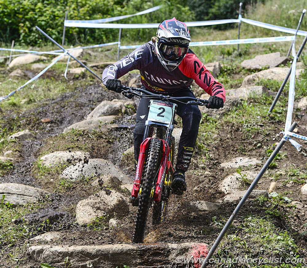 2018 MSA MTB World Cup