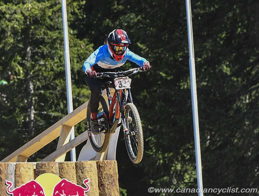 2018 MTB World Championships, Lenzerheide, Switzerland