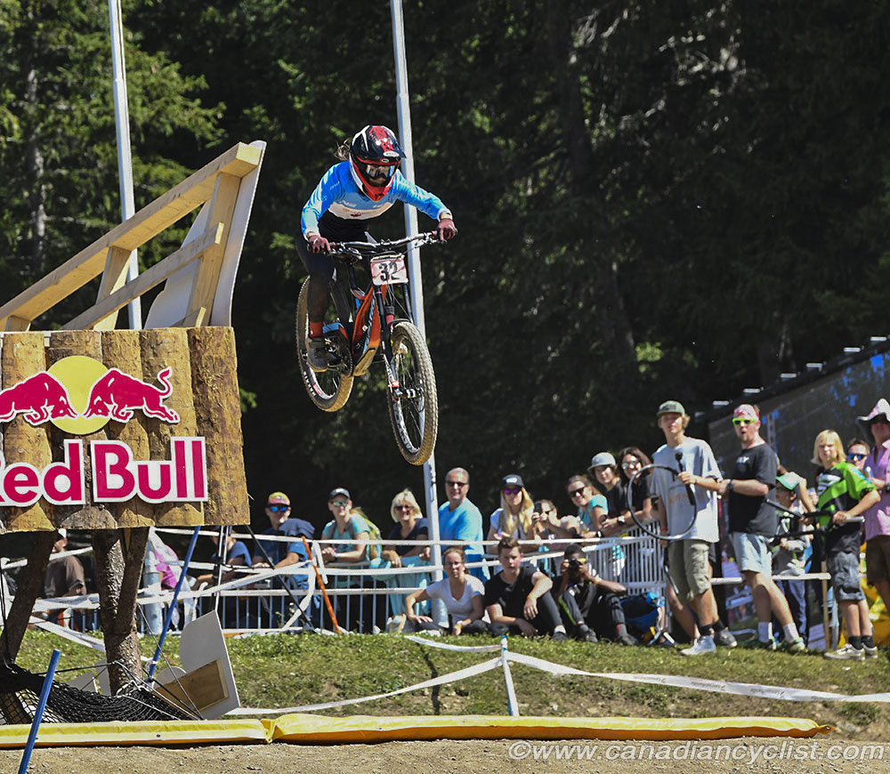 2018 MTB World Championships, Lenzerheide, Switzerland