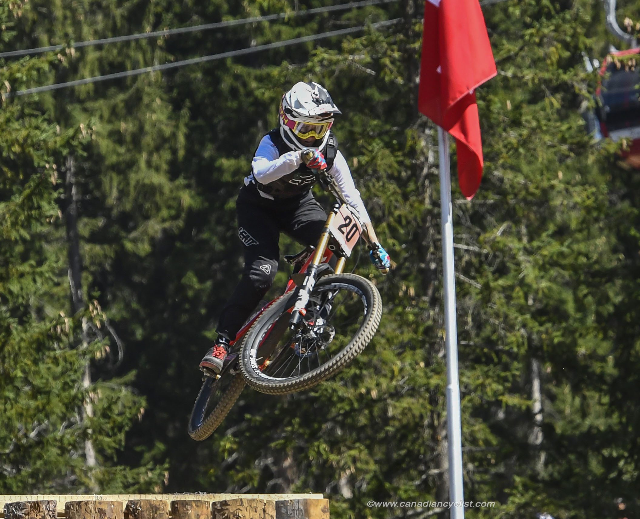 2018 MTB World Championships, Lenzerheide, Switzerland