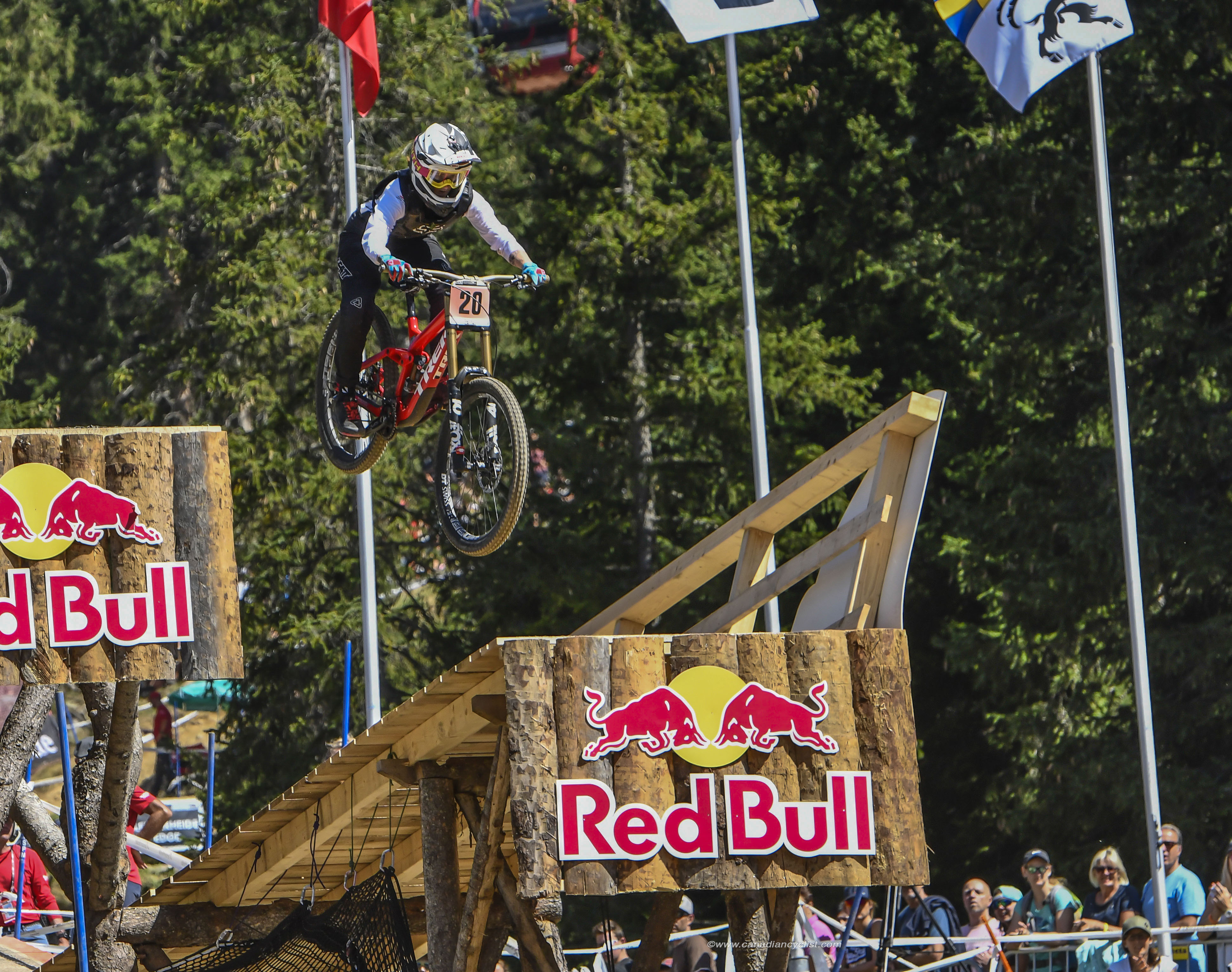 2018 MTB World Championships, Lenzerheide, Switzerland