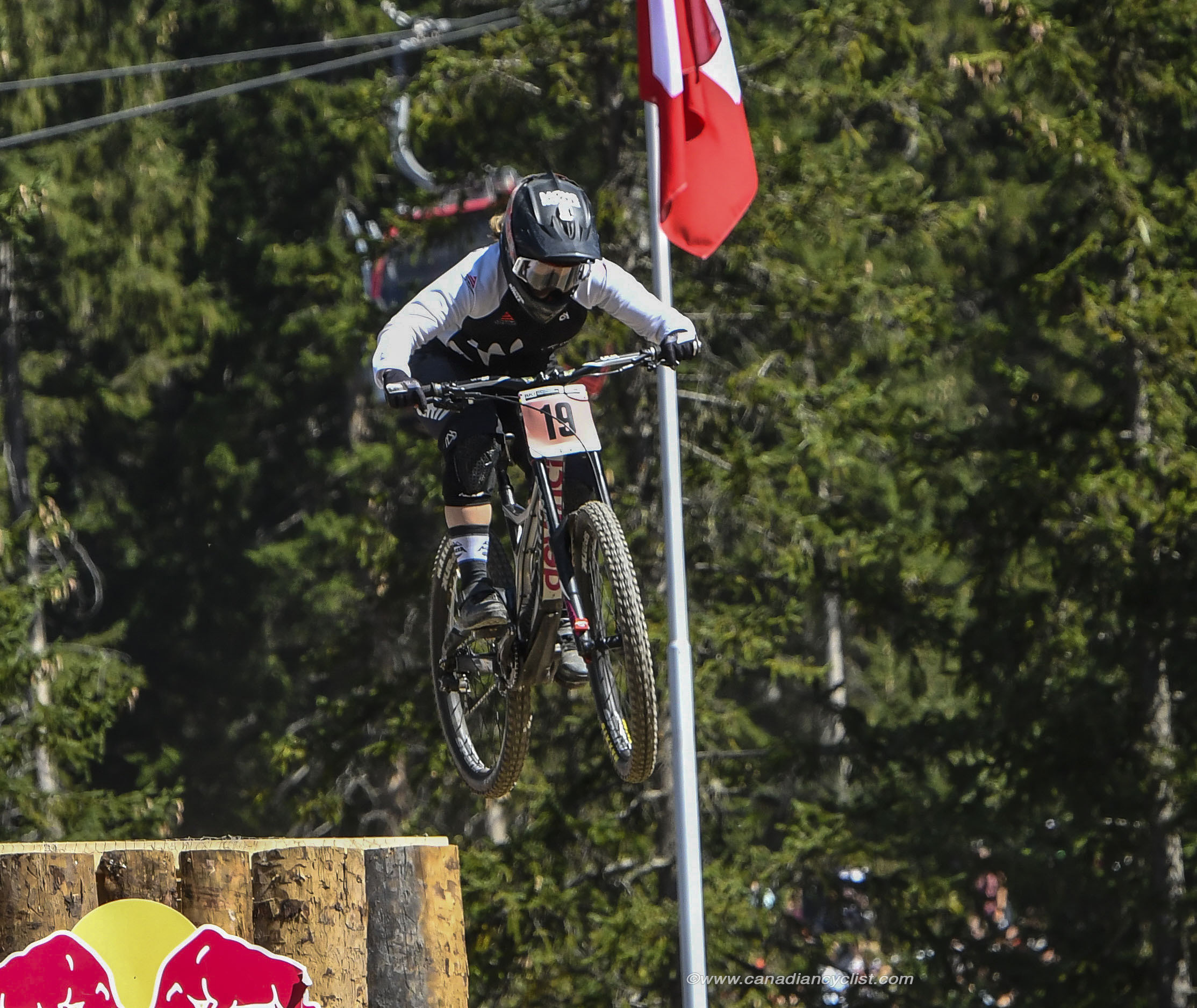2018 MTB World Championships, Lenzerheide, Switzerland