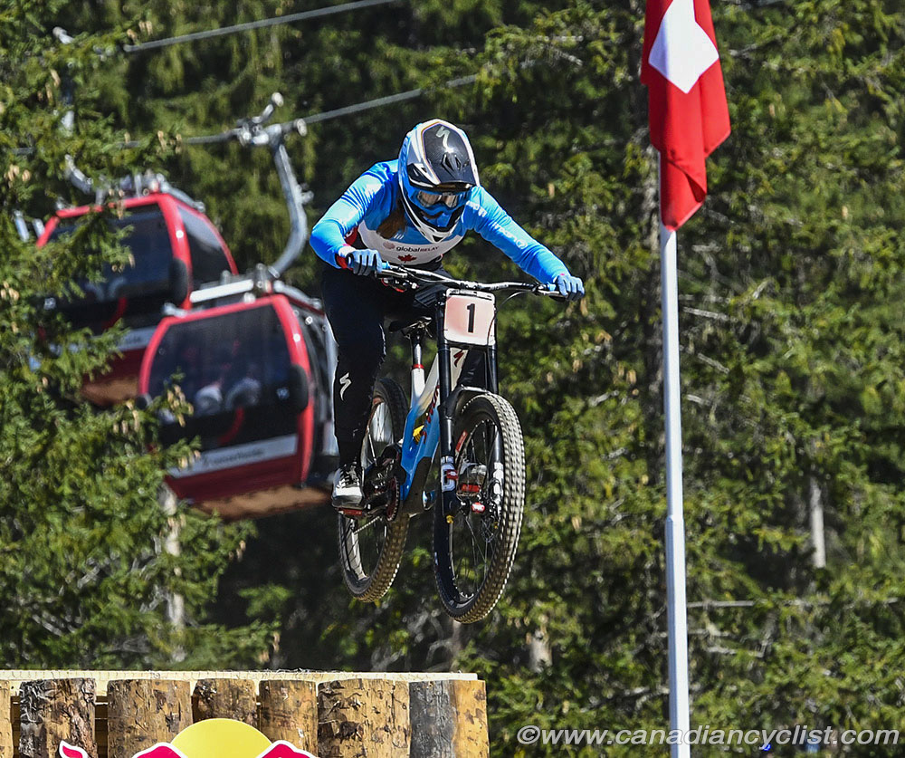 2018 MTB World Championships, Lenzerheide, Switzerland