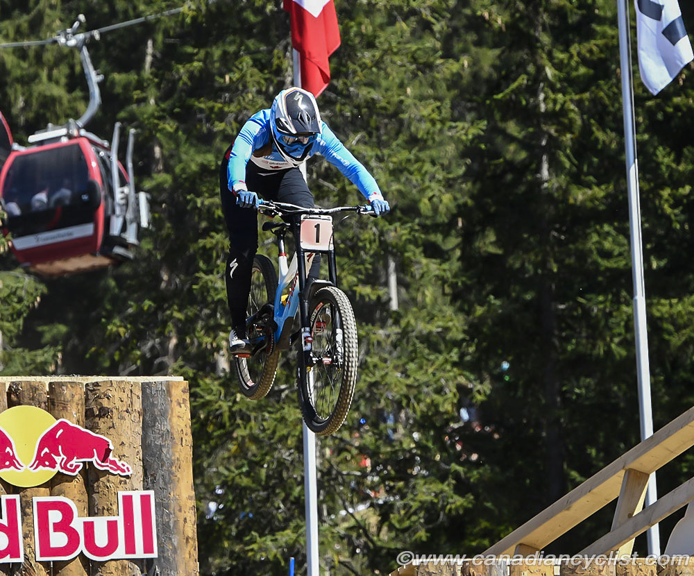 2018 MTB World Championships, Lenzerheide, Switzerland
