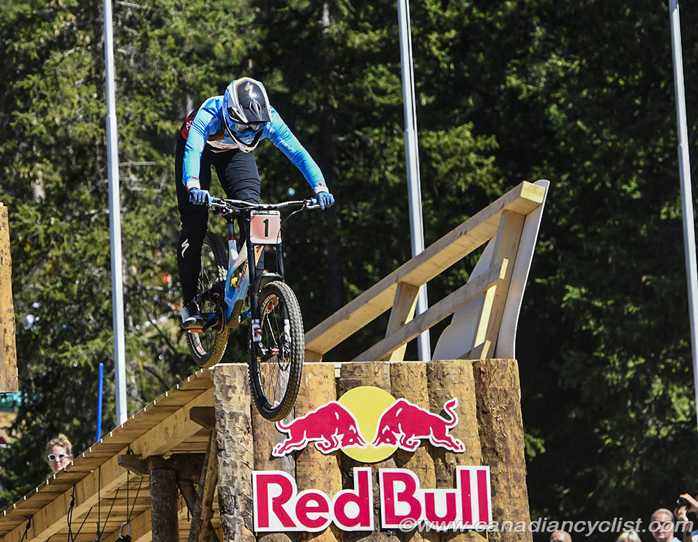 2018 MTB World Championships, Lenzerheide, Switzerland