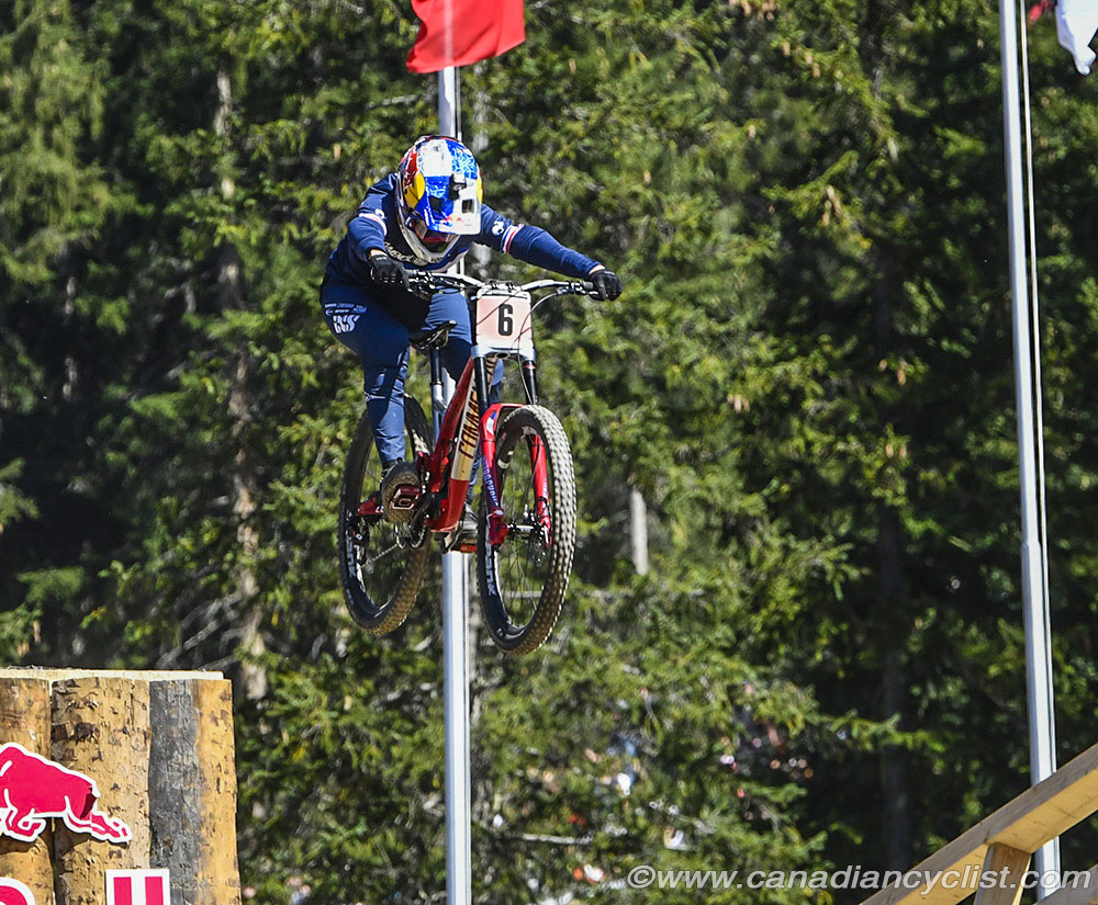2018 MTB World Championships, Lenzerheide, Switzerland