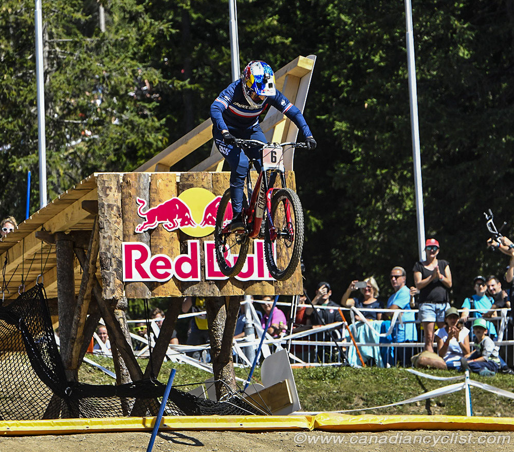 2018 MTB World Championships, Lenzerheide, Switzerland