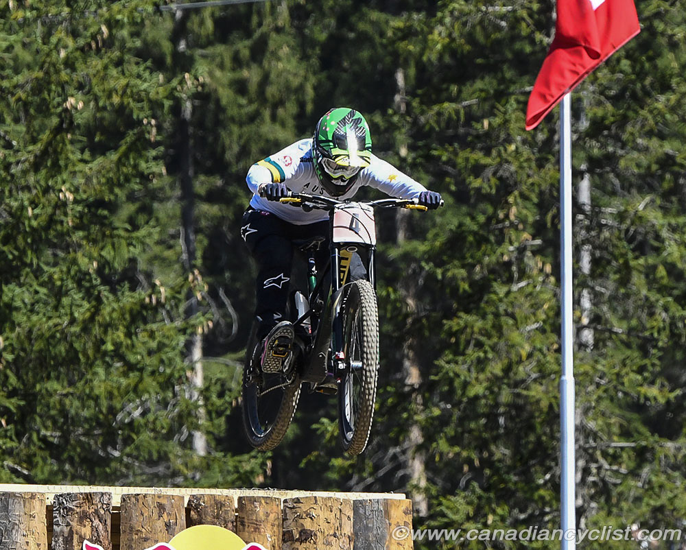 2018 MTB World Championships, Lenzerheide, Switzerland