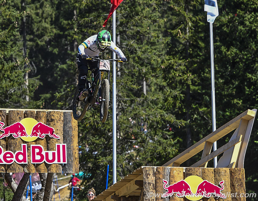 2018 MTB World Championships, Lenzerheide, Switzerland