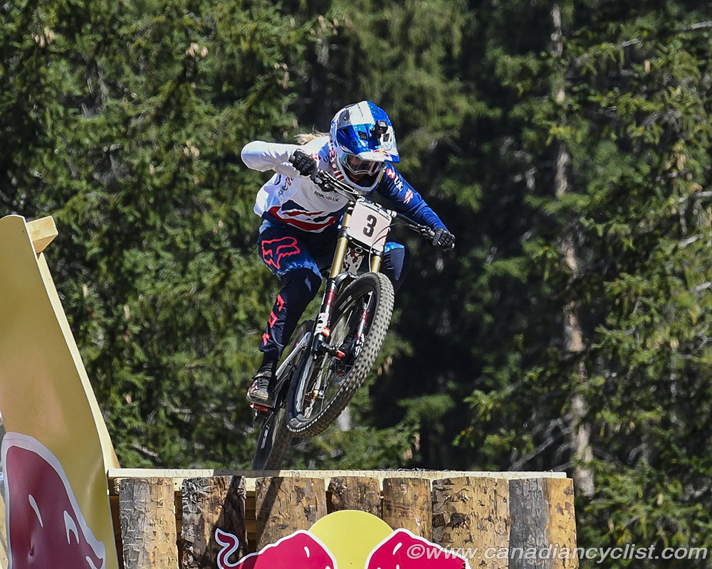 2018 MTB World Championships, Lenzerheide, Switzerland