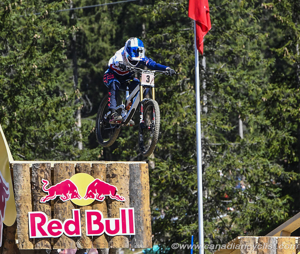 2018 MTB World Championships, Lenzerheide, Switzerland