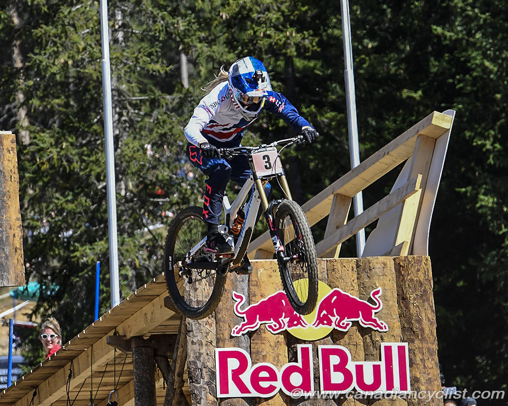 2018 MTB World Championships, Lenzerheide, Switzerland