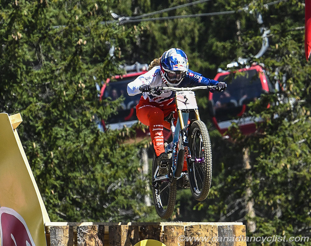 2018 MTB World Championships, Lenzerheide, Switzerland
